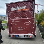 Mein GV60 Sport in Matterhorn Weiss und schwarzem Nappaleder